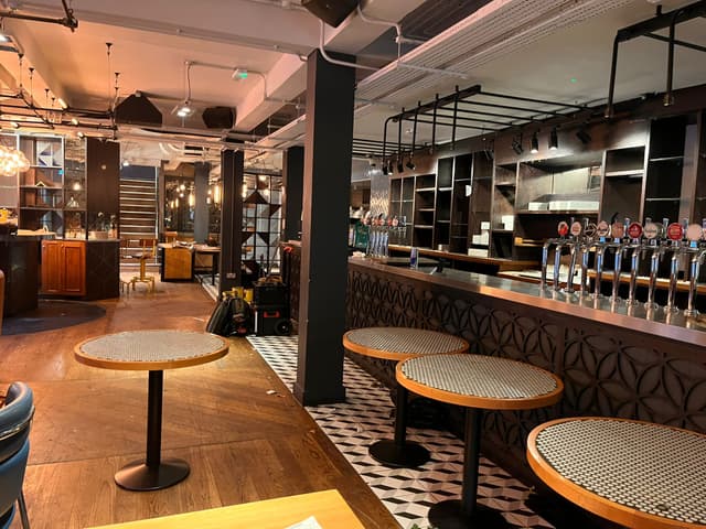 The IVY Restaurant Chester