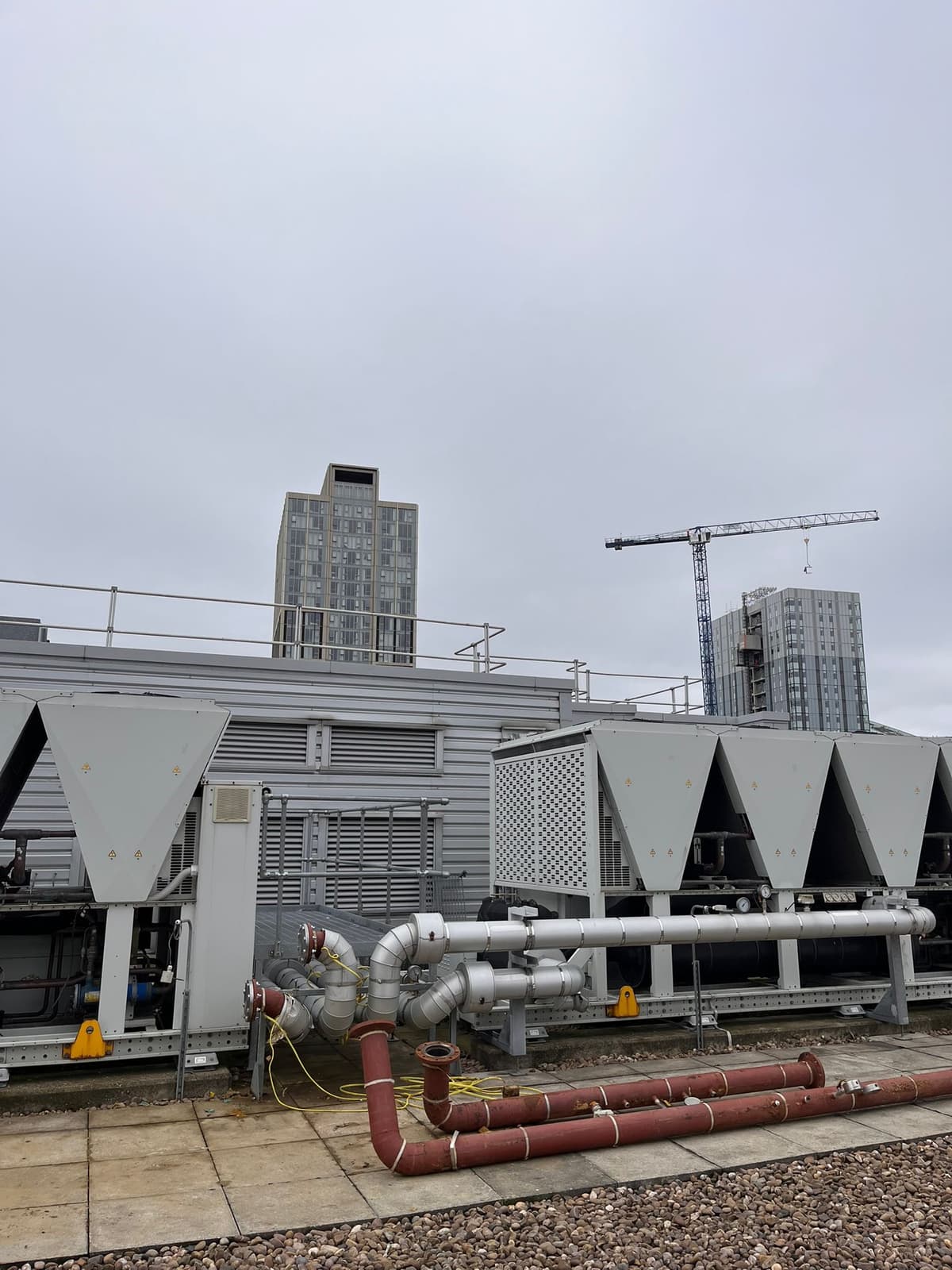 Dismantling & Decommissioning