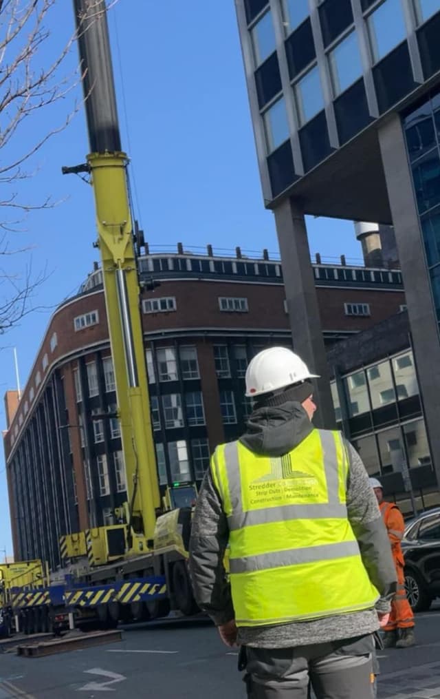 HMPO - 101 Old Hall Street Liverpool