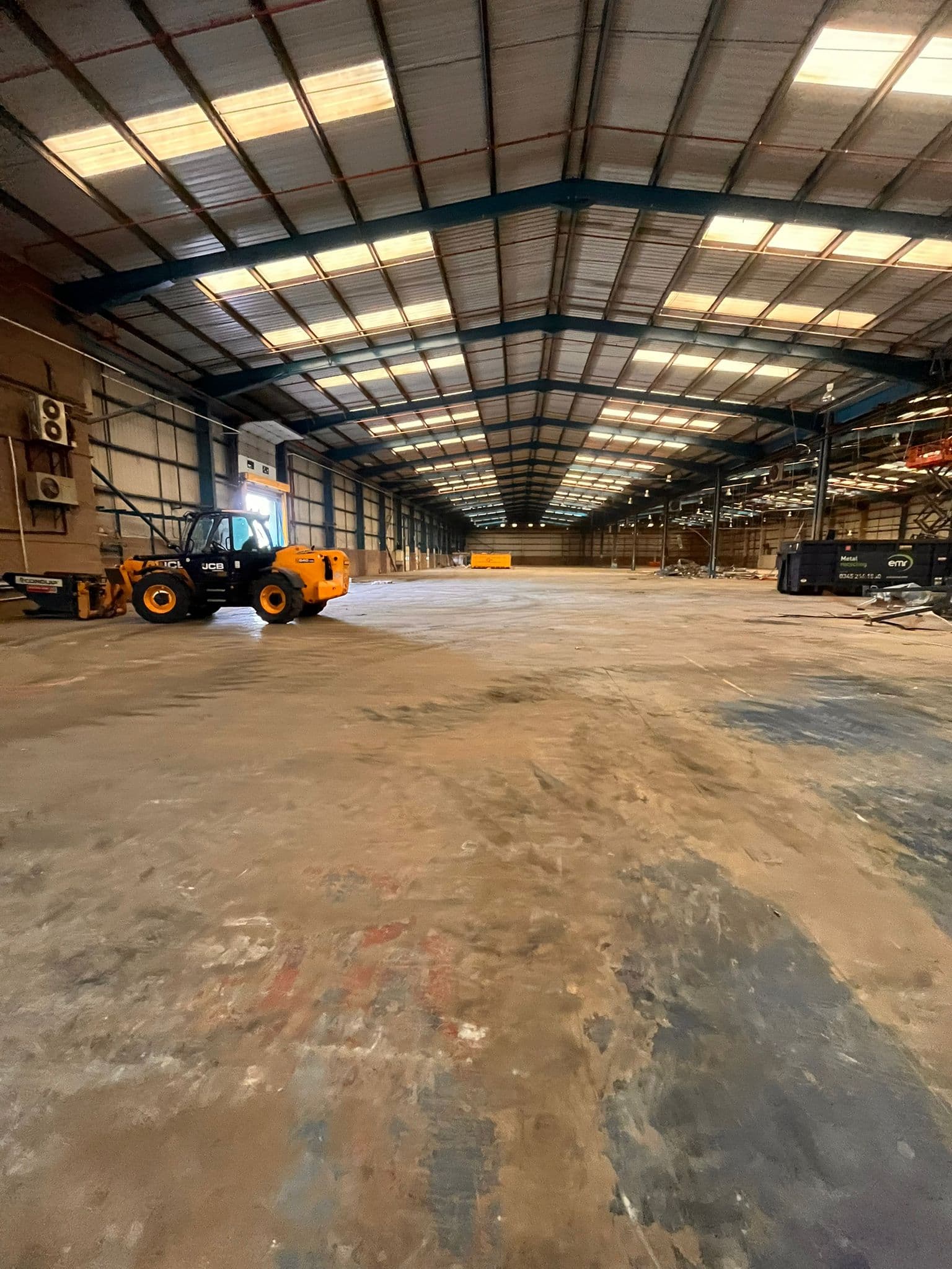 Strip Outs & Demolition