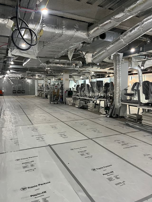 Merchant Warehouse Manchester